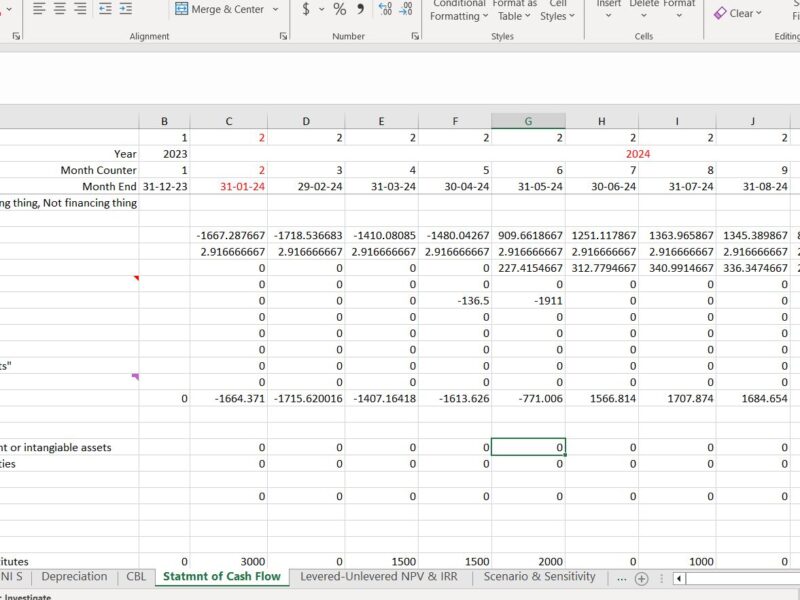 Feasibility studies and Marketing plans